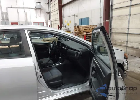 2019 Toyota Corolla L/Le/Xle/Se/Xse z USA, uszkodzony, nr VIN 2T1BURHEXKC224550